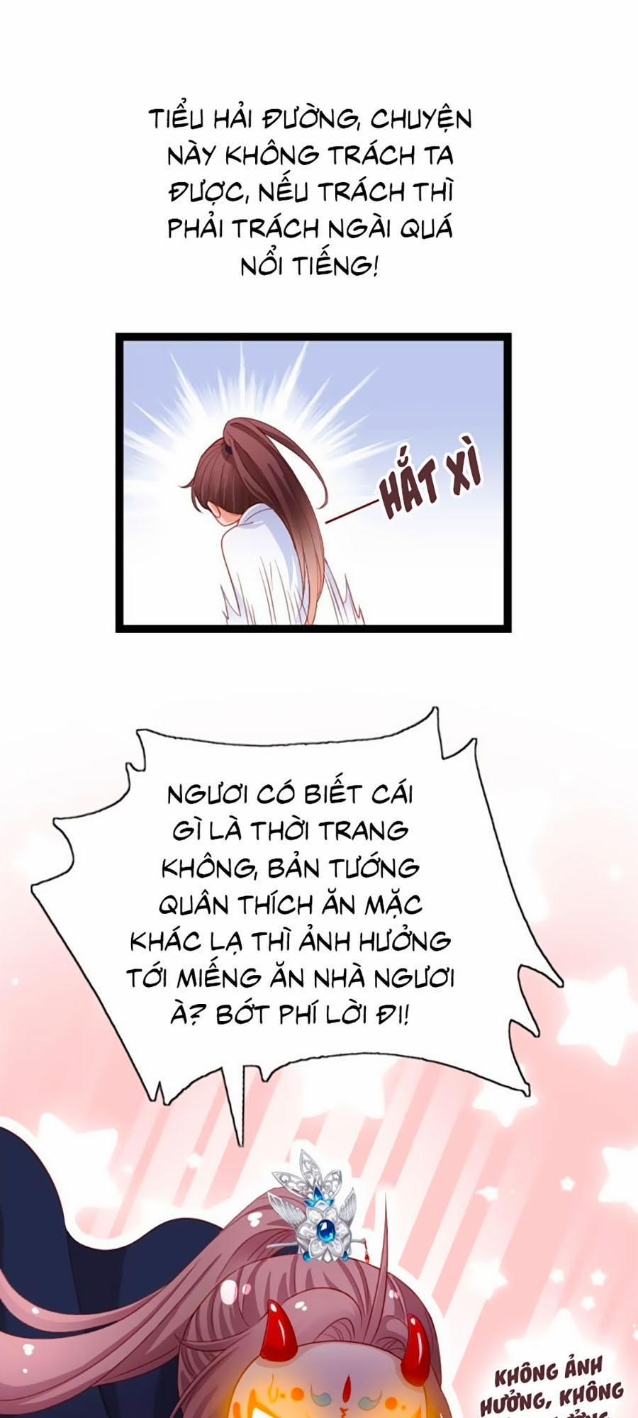 Đứng Lại! Phụng Chỉ Ăn Cướp 11 trang 17