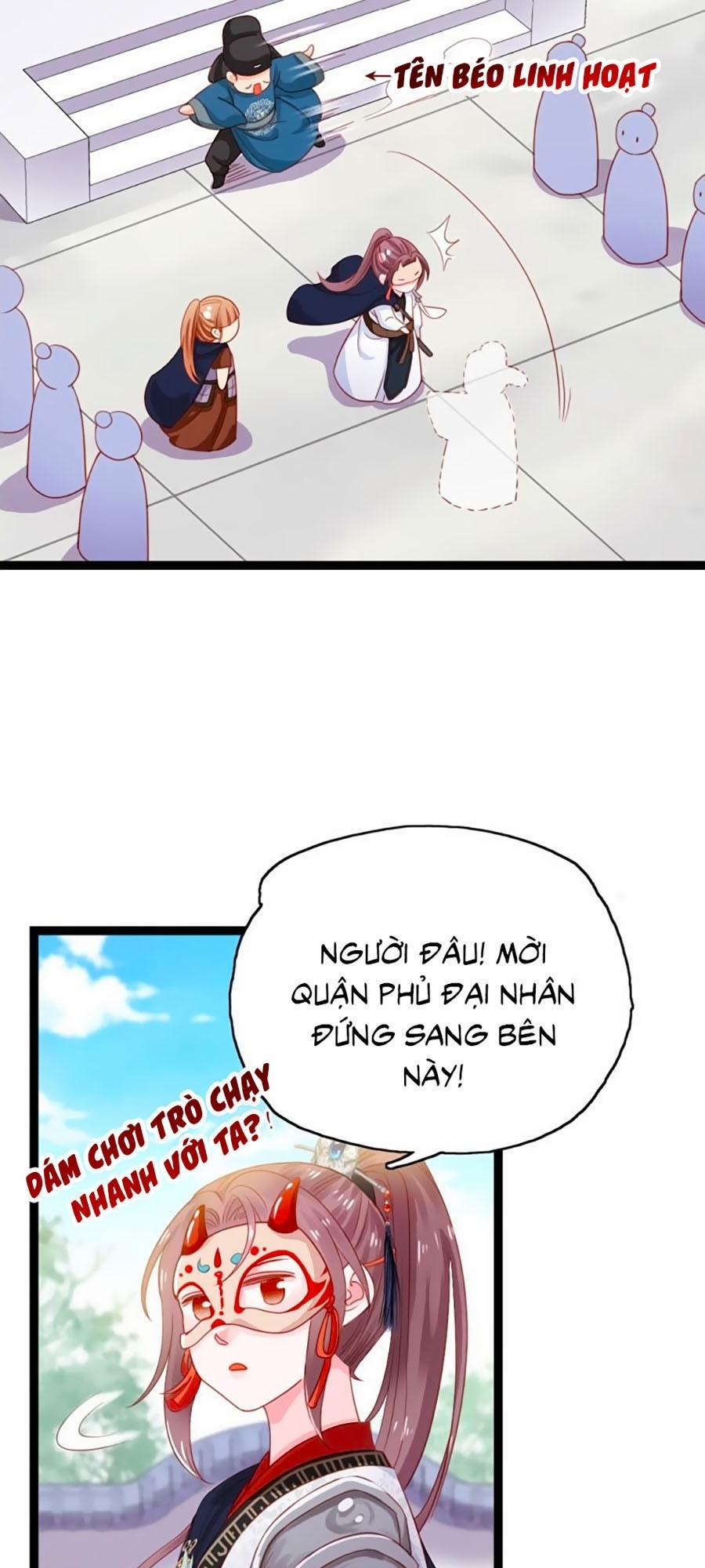 Đứng Lại! Phụng Chỉ Ăn Cướp 11 trang 20