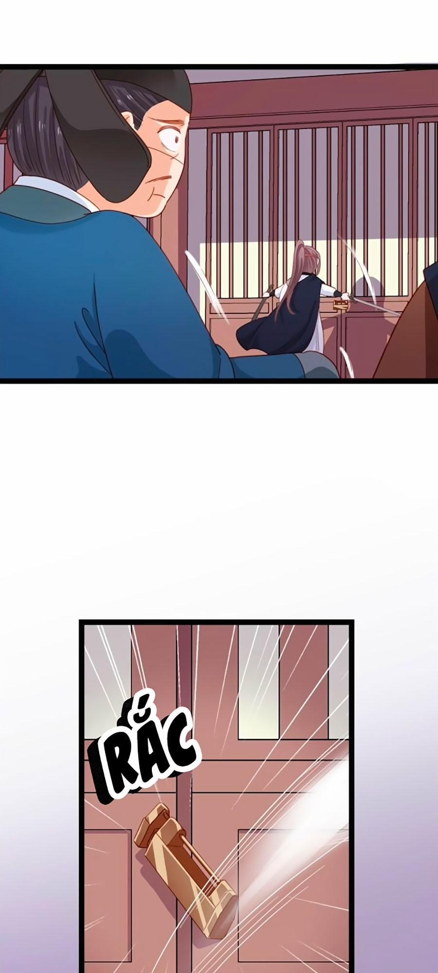 Đứng Lại! Phụng Chỉ Ăn Cướp 11 trang 24