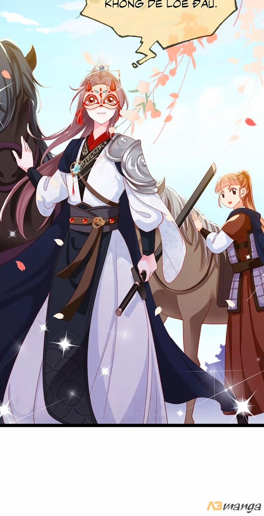 Đứng Lại! Phụng Chỉ Ăn Cướp 11 trang 7