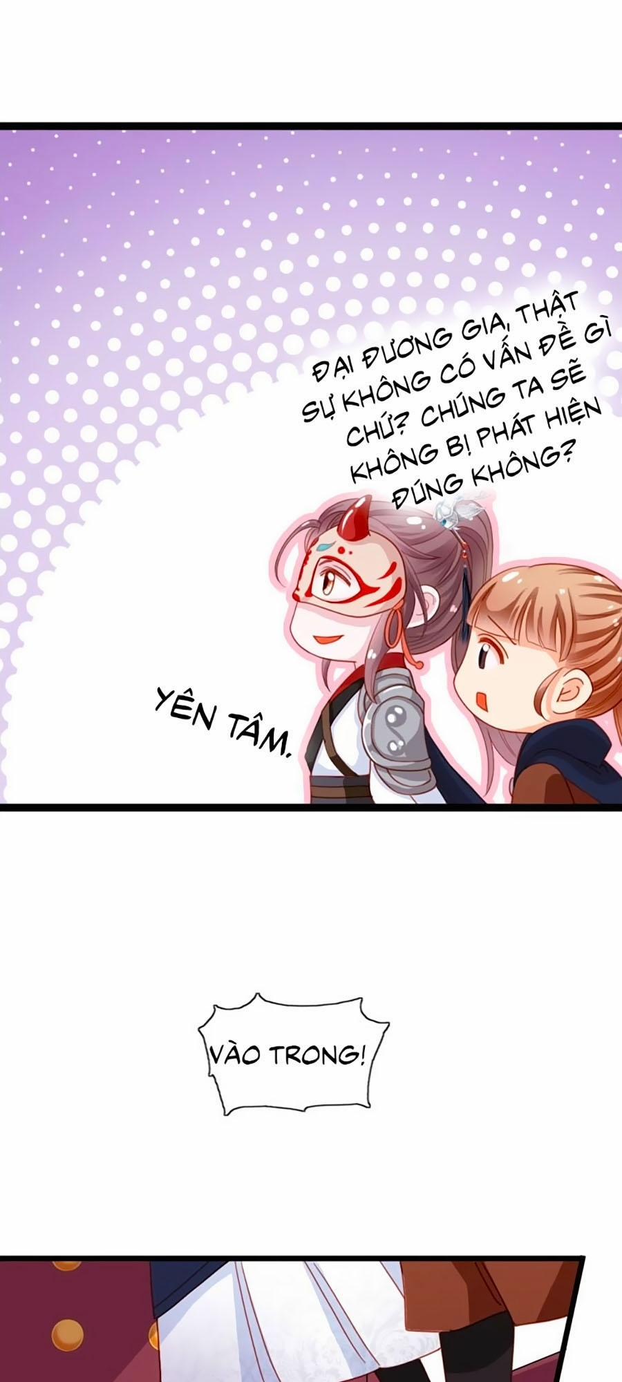 Đứng Lại! Phụng Chỉ Ăn Cướp 11 trang 8