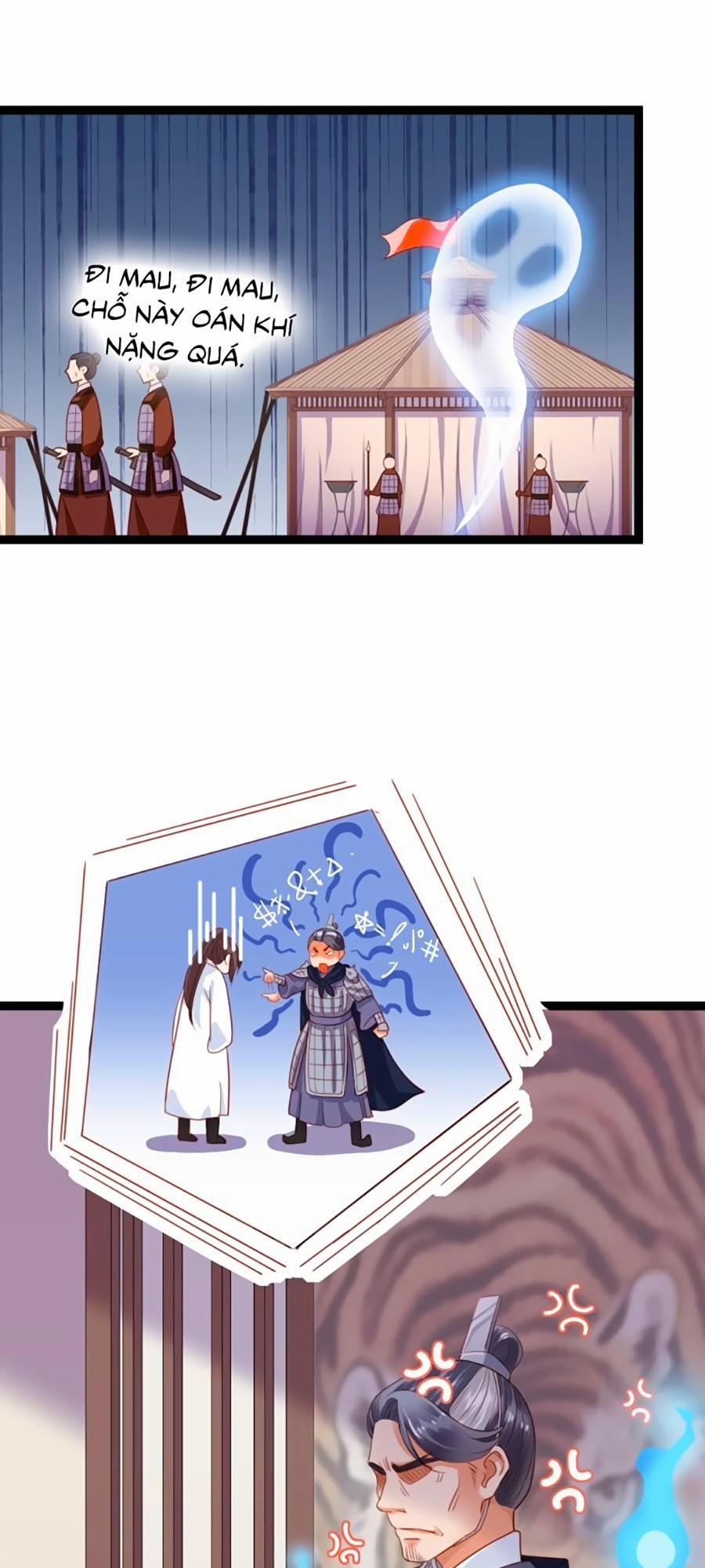 Đứng Lại! Phụng Chỉ Ăn Cướp 12 trang 0