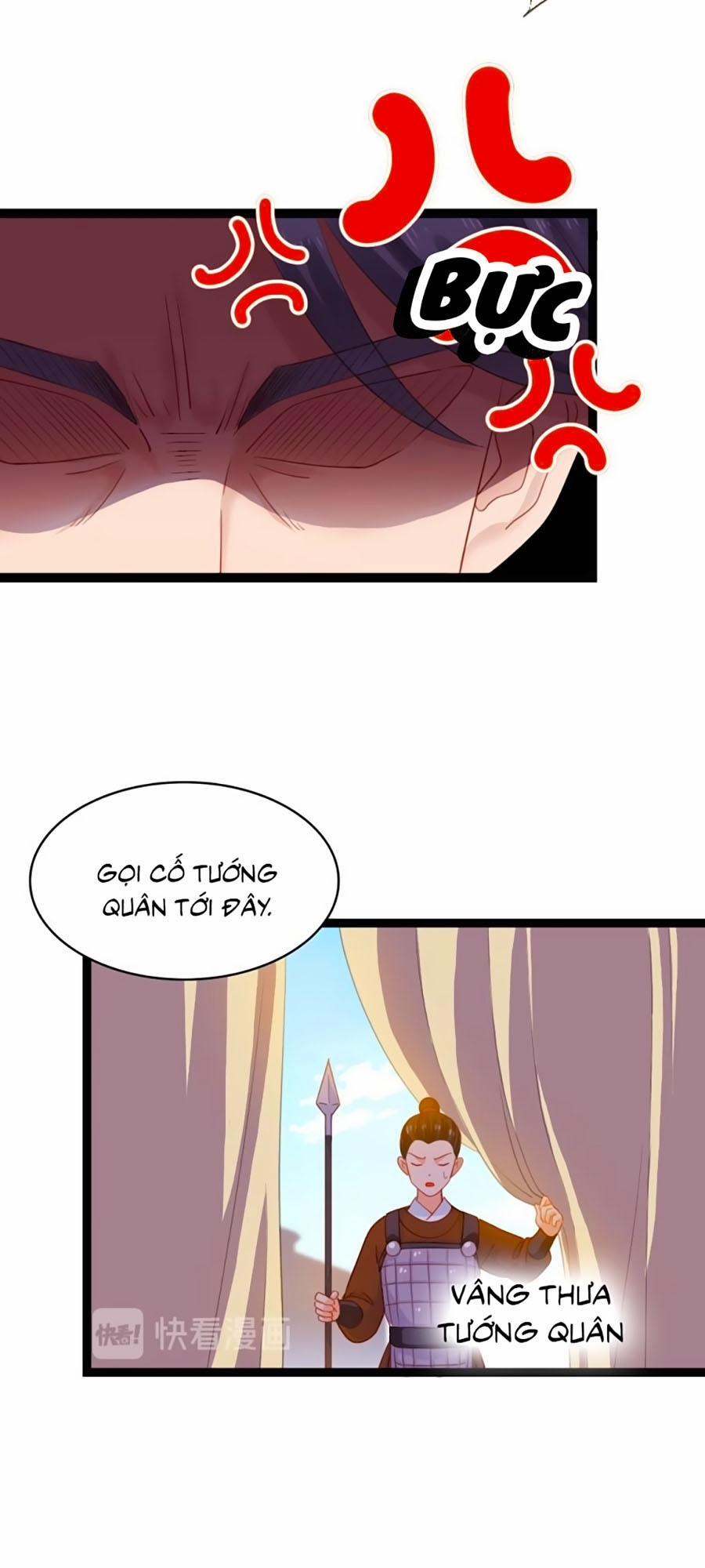 Đứng Lại! Phụng Chỉ Ăn Cướp 12 trang 14