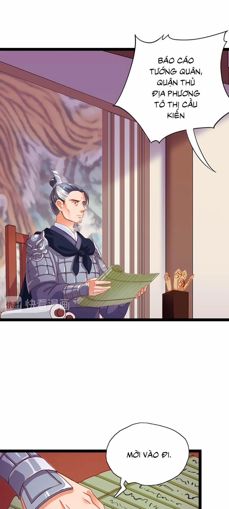 Đứng Lại! Phụng Chỉ Ăn Cướp 12 trang 4