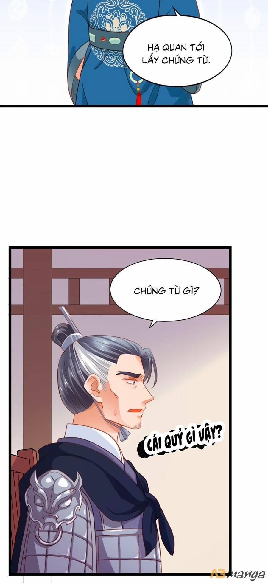 Đứng Lại! Phụng Chỉ Ăn Cướp 12 trang 8