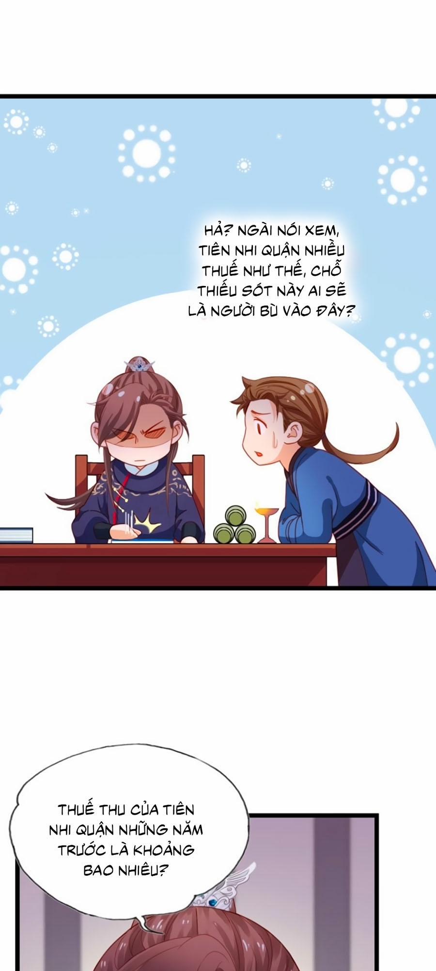 Đứng Lại! Phụng Chỉ Ăn Cướp 13 trang 18