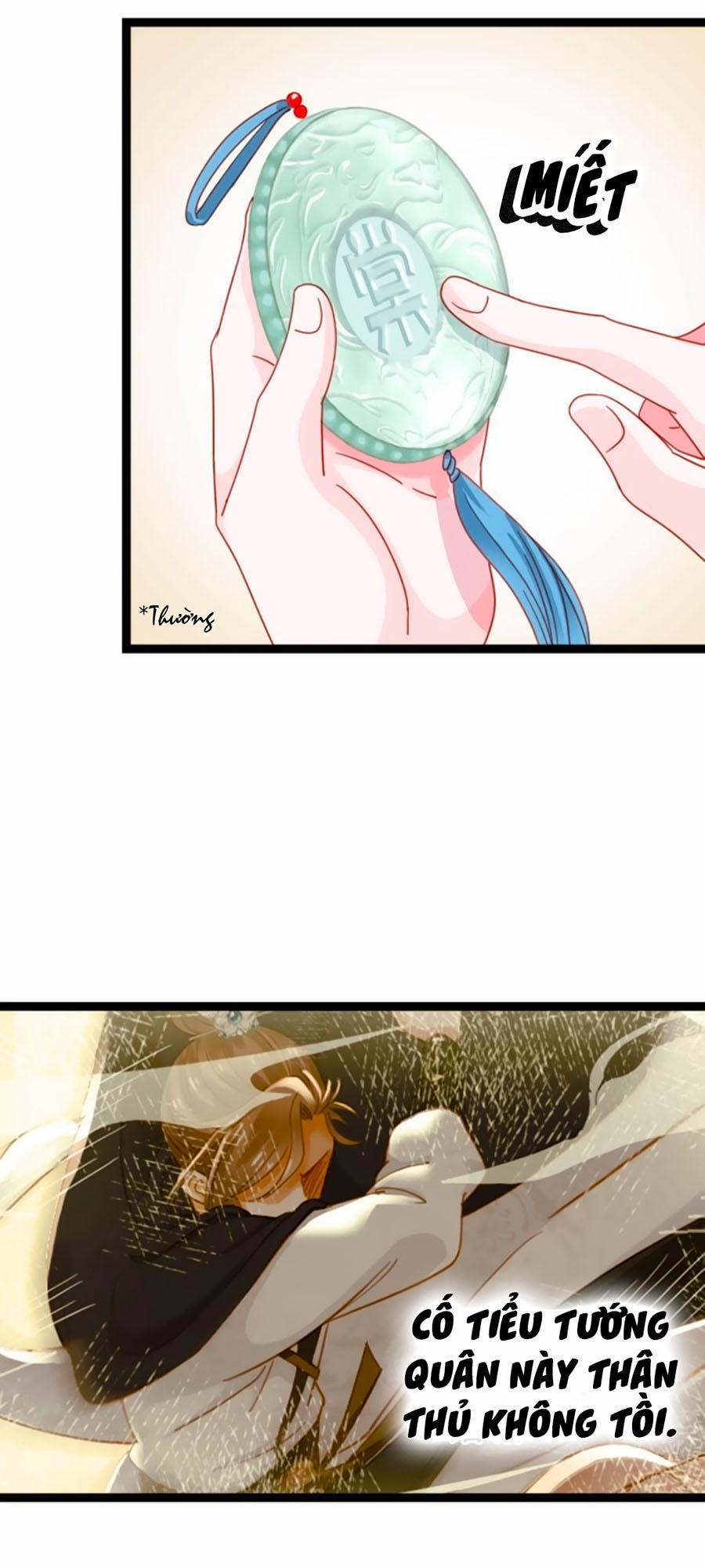 Đứng Lại! Phụng Chỉ Ăn Cướp 13 trang 24