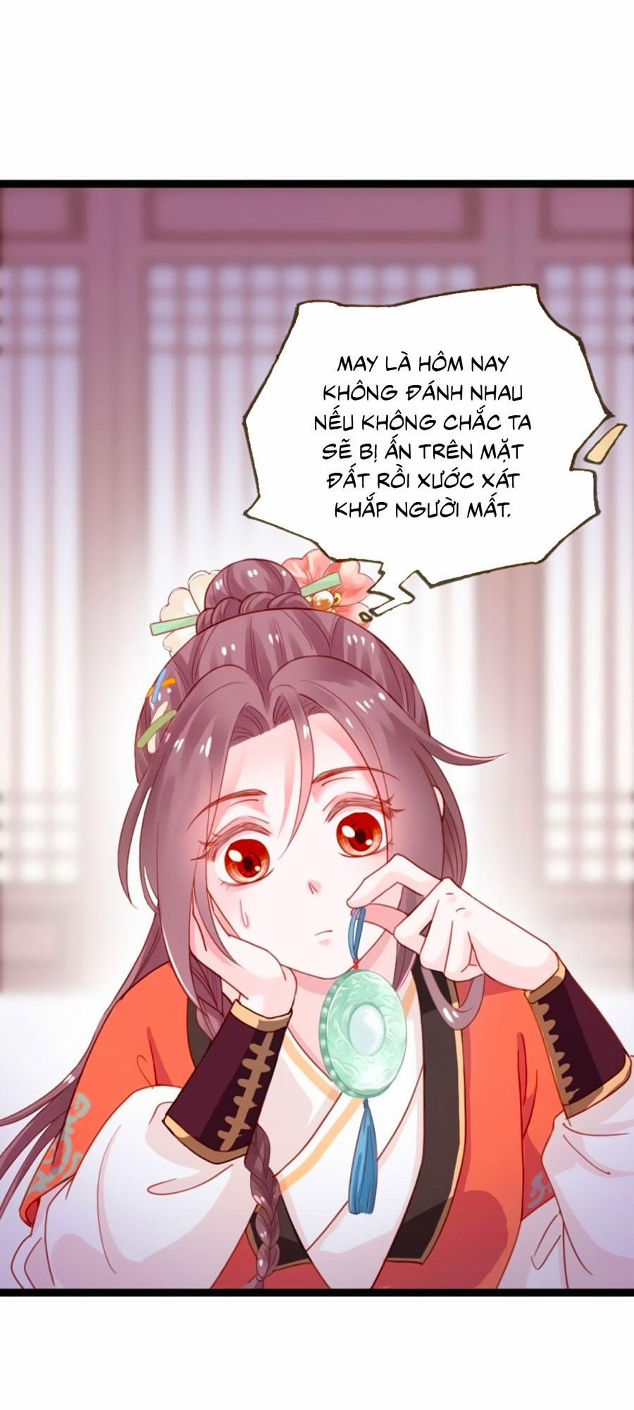 Đứng Lại! Phụng Chỉ Ăn Cướp 13 trang 25