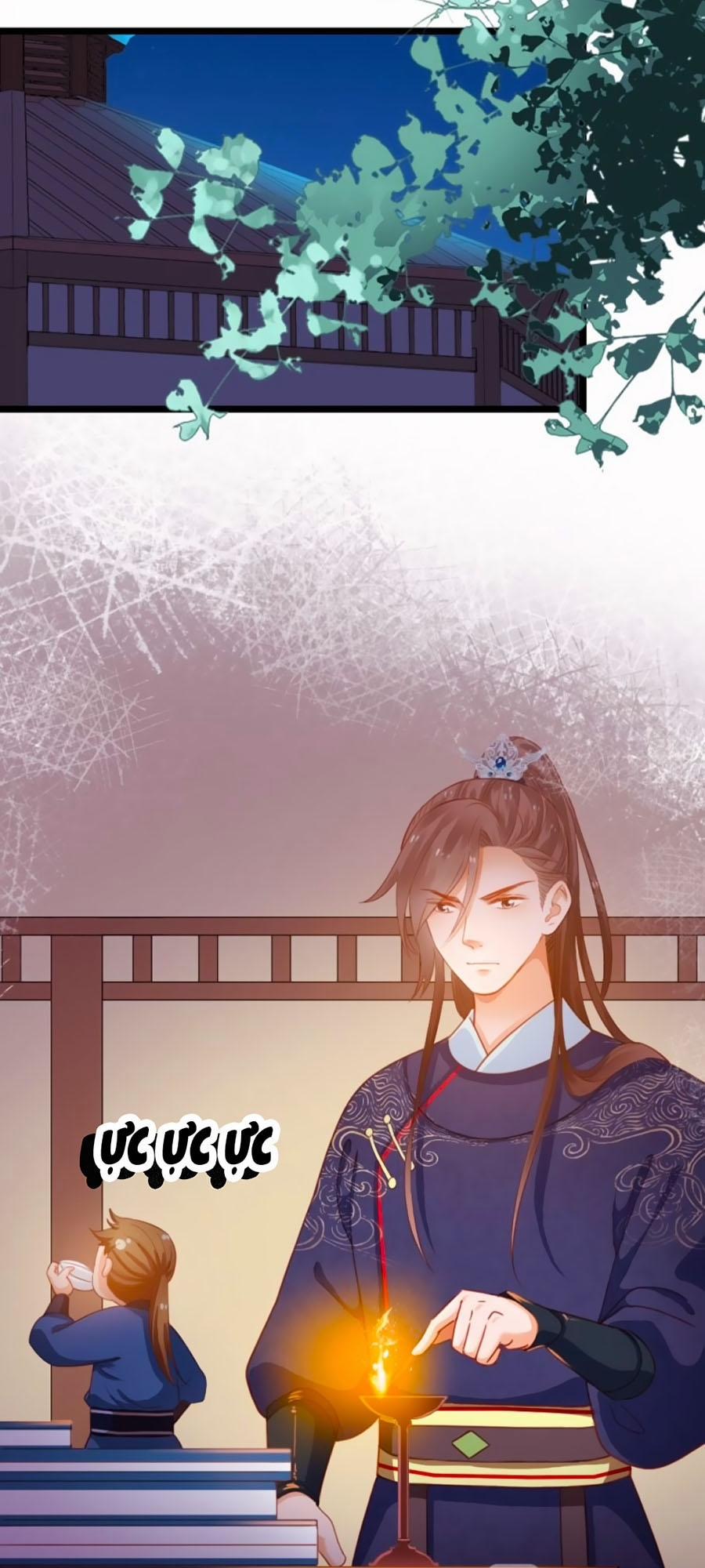 Đứng Lại! Phụng Chỉ Ăn Cướp 13 trang 7