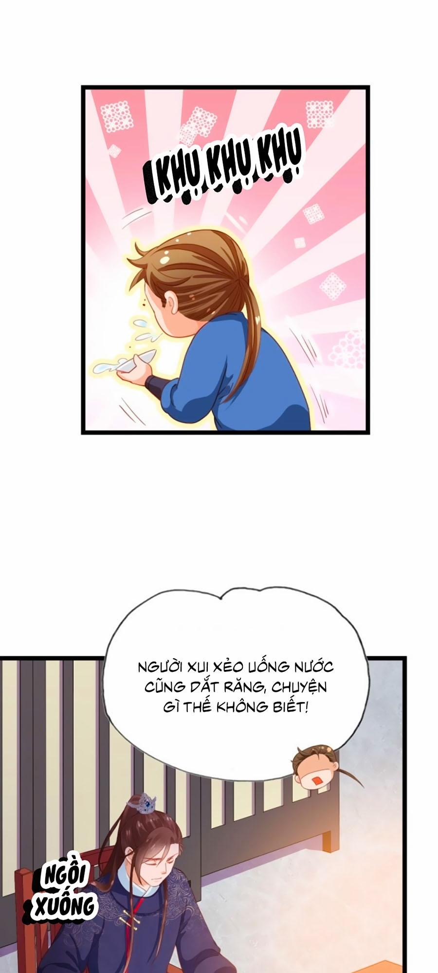 Đứng Lại! Phụng Chỉ Ăn Cướp 13 trang 9