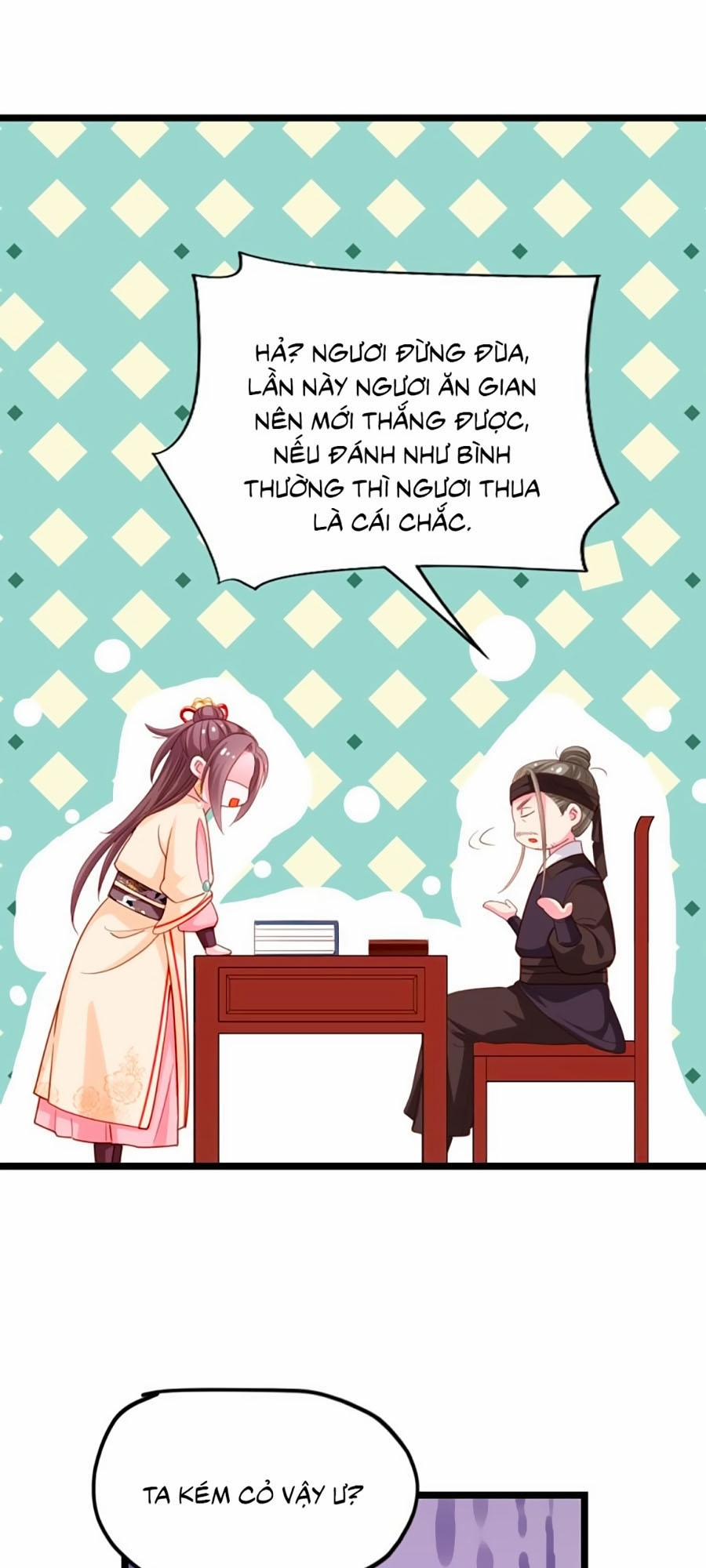 Đứng Lại! Phụng Chỉ Ăn Cướp 14 trang 13