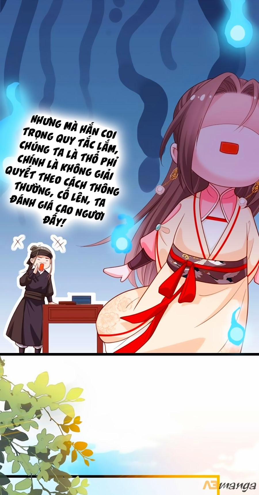 Đứng Lại! Phụng Chỉ Ăn Cướp 14 trang 19