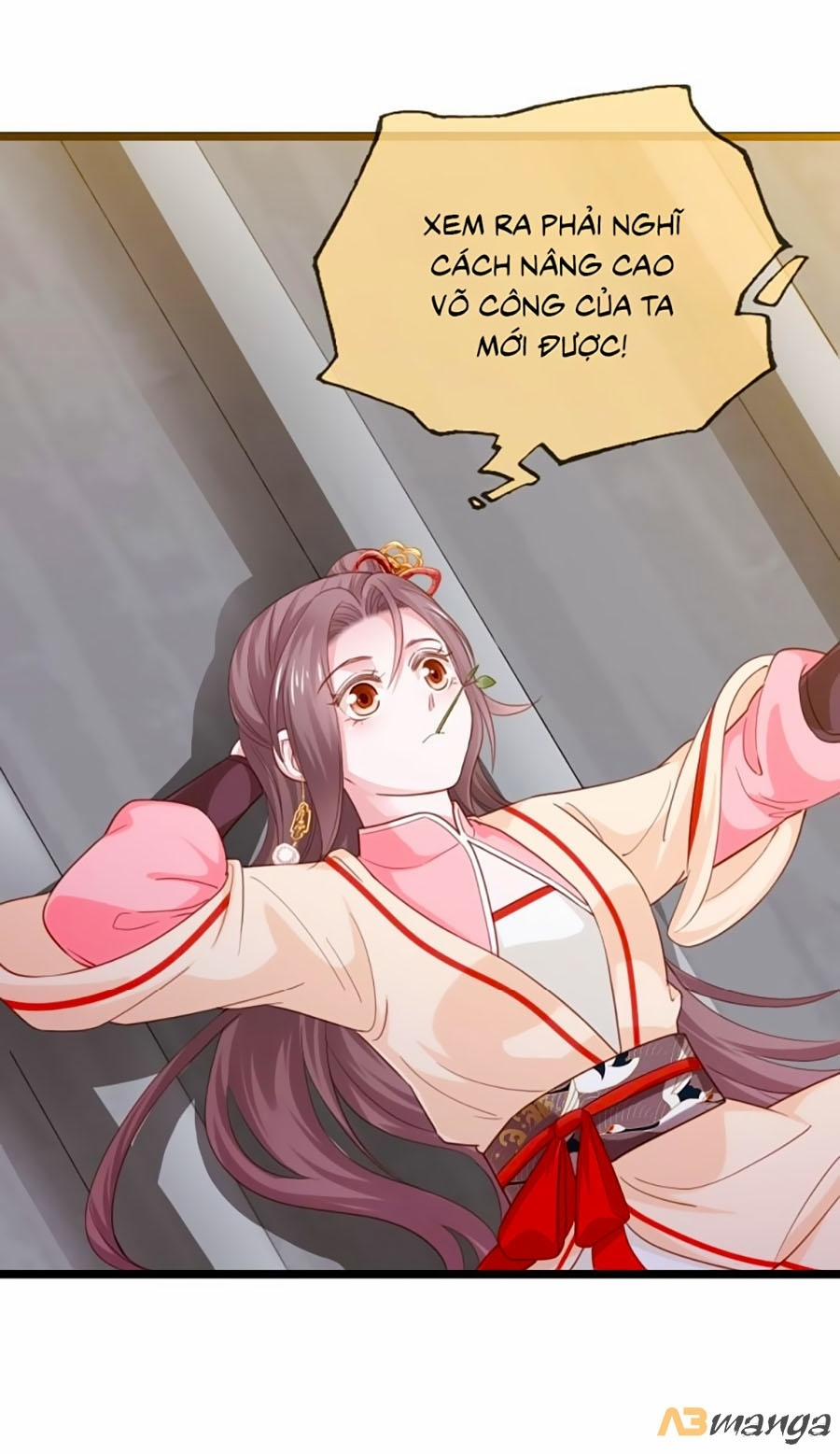 Đứng Lại! Phụng Chỉ Ăn Cướp 14 trang 21