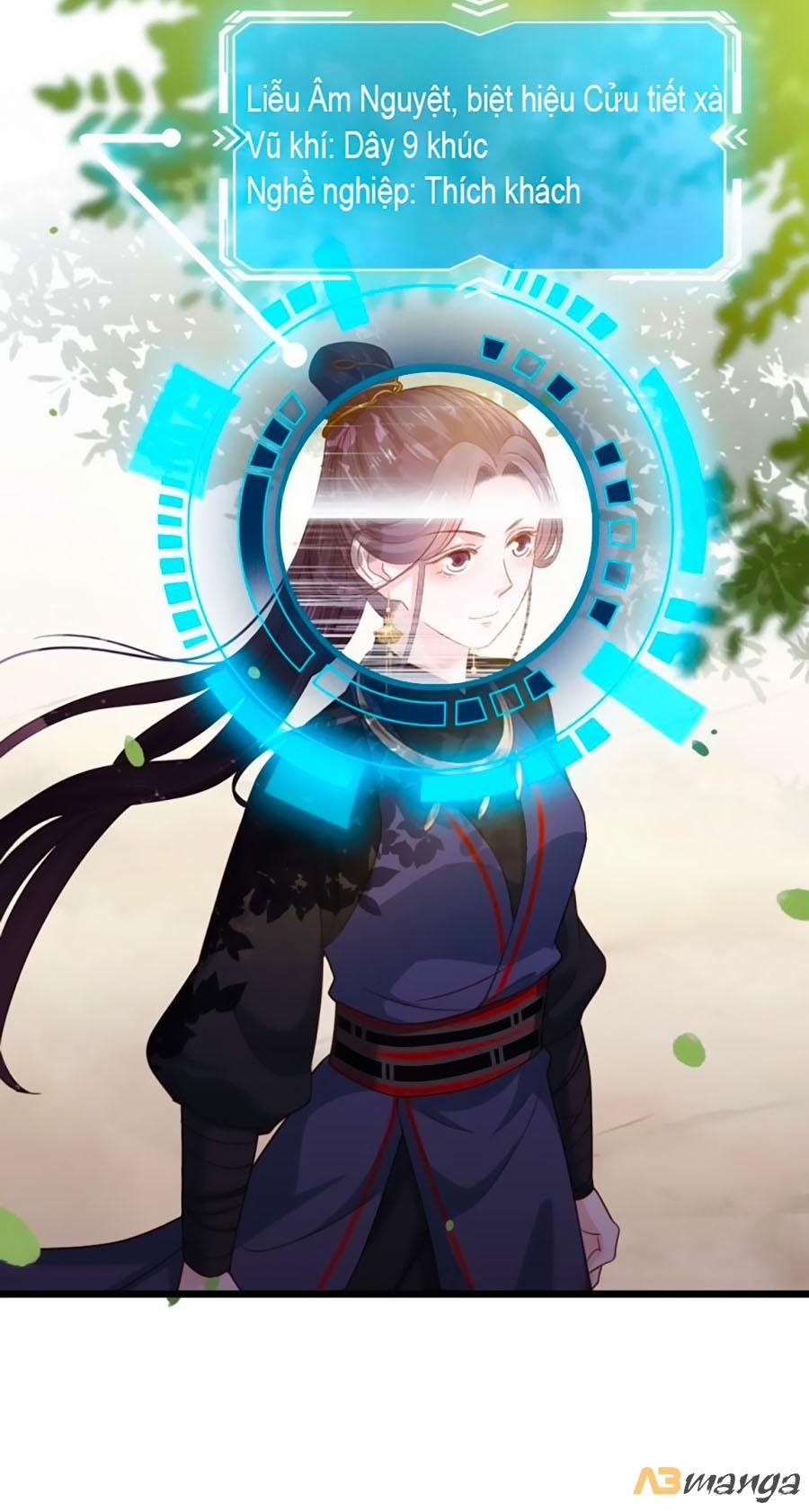 Đứng Lại! Phụng Chỉ Ăn Cướp 14 trang 25