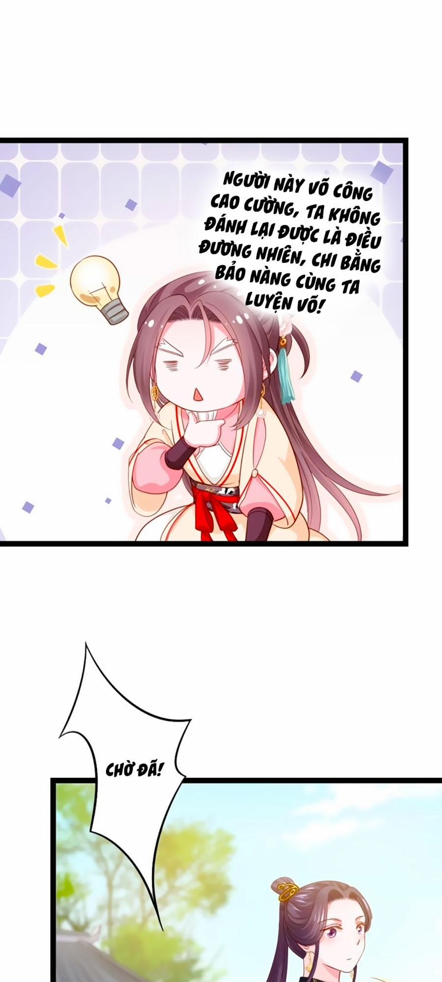 Đứng Lại! Phụng Chỉ Ăn Cướp 14 trang 26