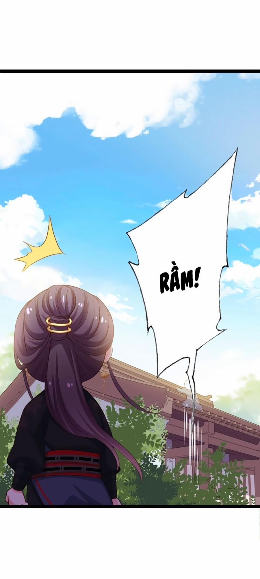 Đứng Lại! Phụng Chỉ Ăn Cướp 14 trang 28