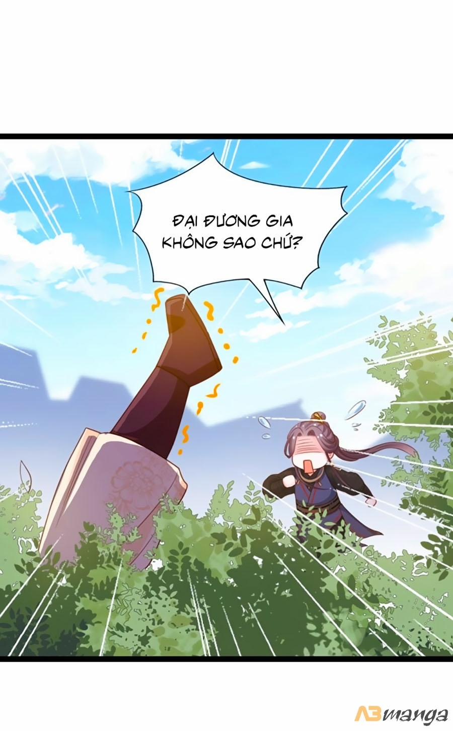 Đứng Lại! Phụng Chỉ Ăn Cướp 14 trang 29