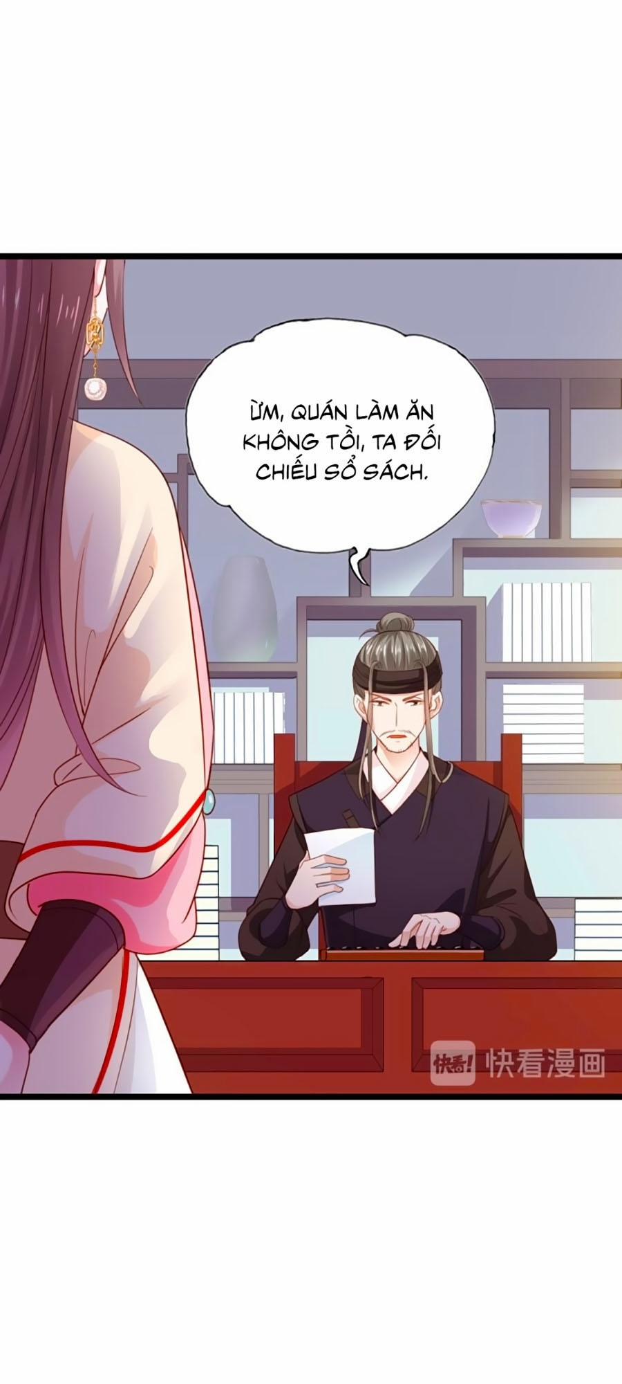 Đứng Lại! Phụng Chỉ Ăn Cướp 14 trang 5