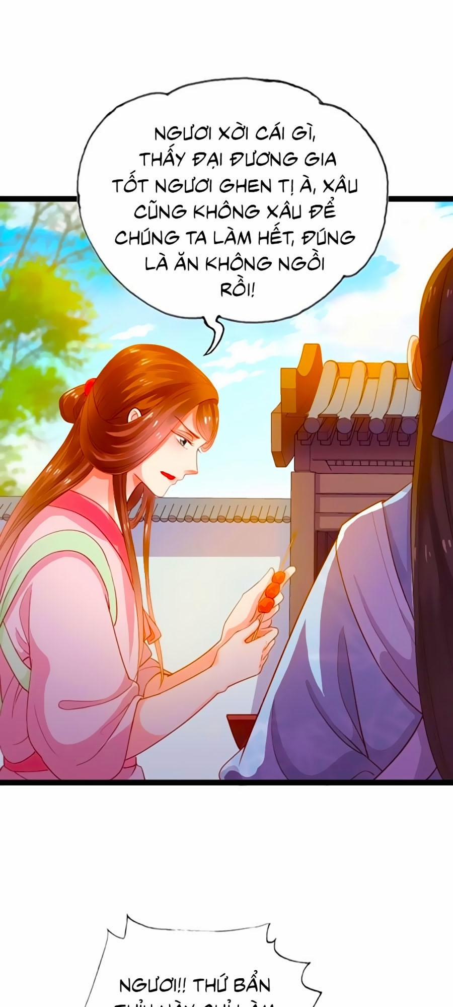 Đứng Lại! Phụng Chỉ Ăn Cướp 15 trang 15