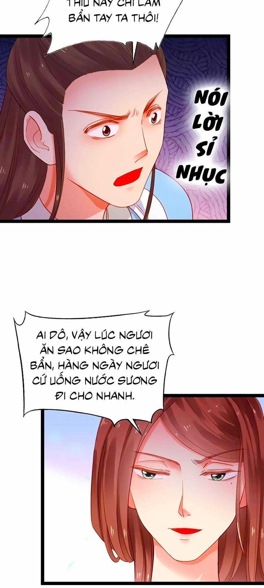 Đứng Lại! Phụng Chỉ Ăn Cướp 15 trang 16