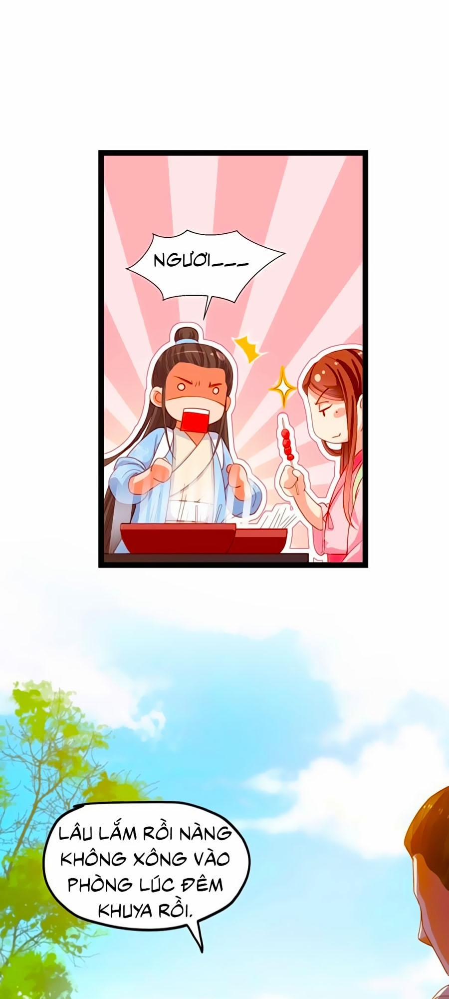 Đứng Lại! Phụng Chỉ Ăn Cướp 15 trang 18