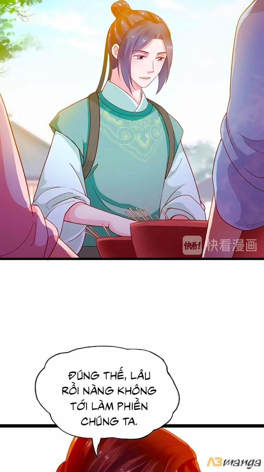 Đứng Lại! Phụng Chỉ Ăn Cướp 15 trang 19