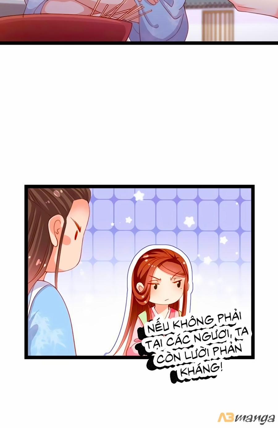 Đứng Lại! Phụng Chỉ Ăn Cướp 15 trang 21