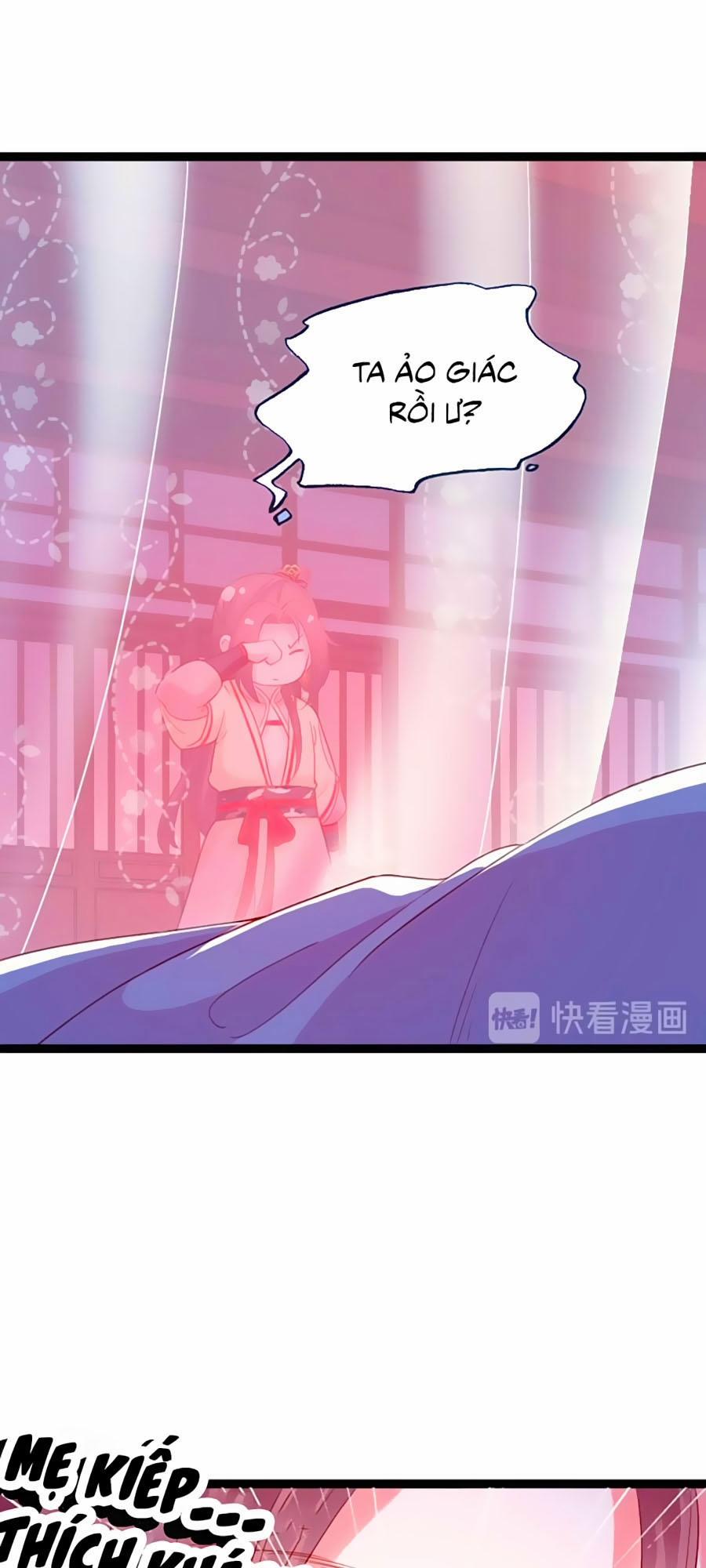 Đứng Lại! Phụng Chỉ Ăn Cướp 15 trang 28