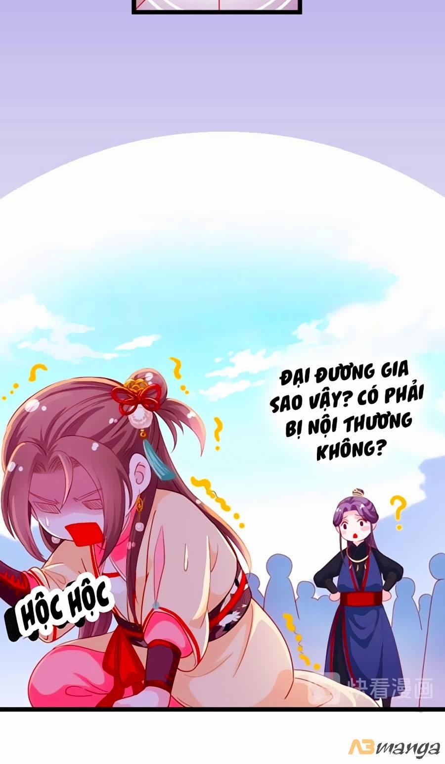 Đứng Lại! Phụng Chỉ Ăn Cướp 15 trang 6