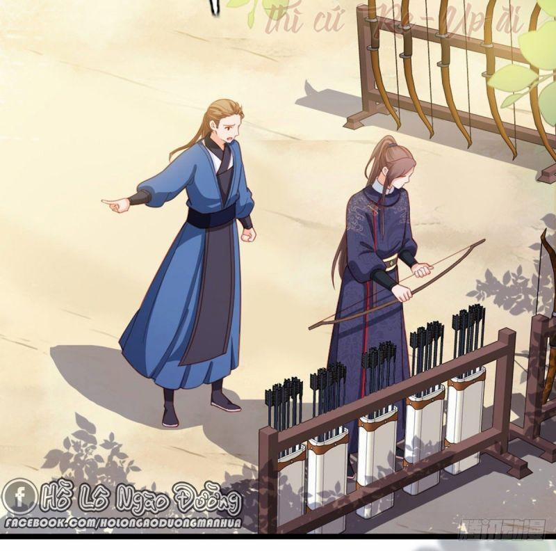 Đứng Lại! Phụng Chỉ Ăn Cướp 17 trang 19