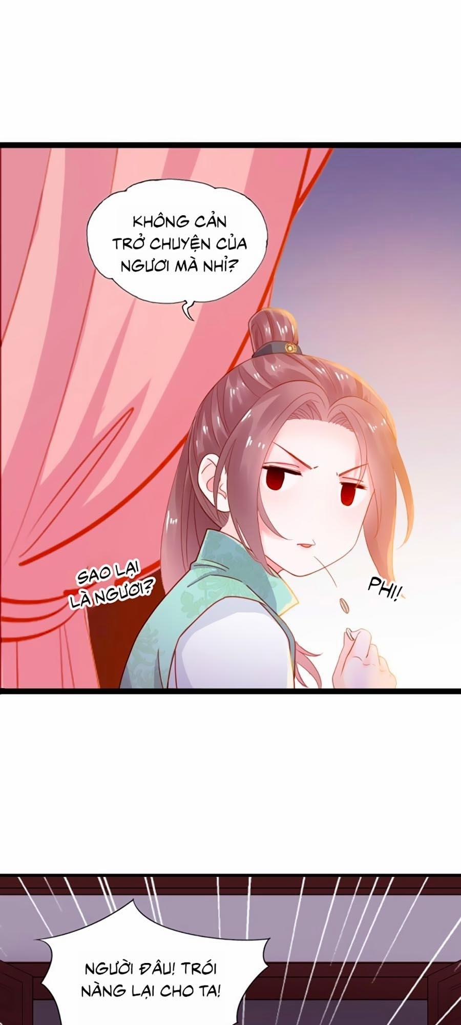 Đứng Lại! Phụng Chỉ Ăn Cướp 18 trang 12