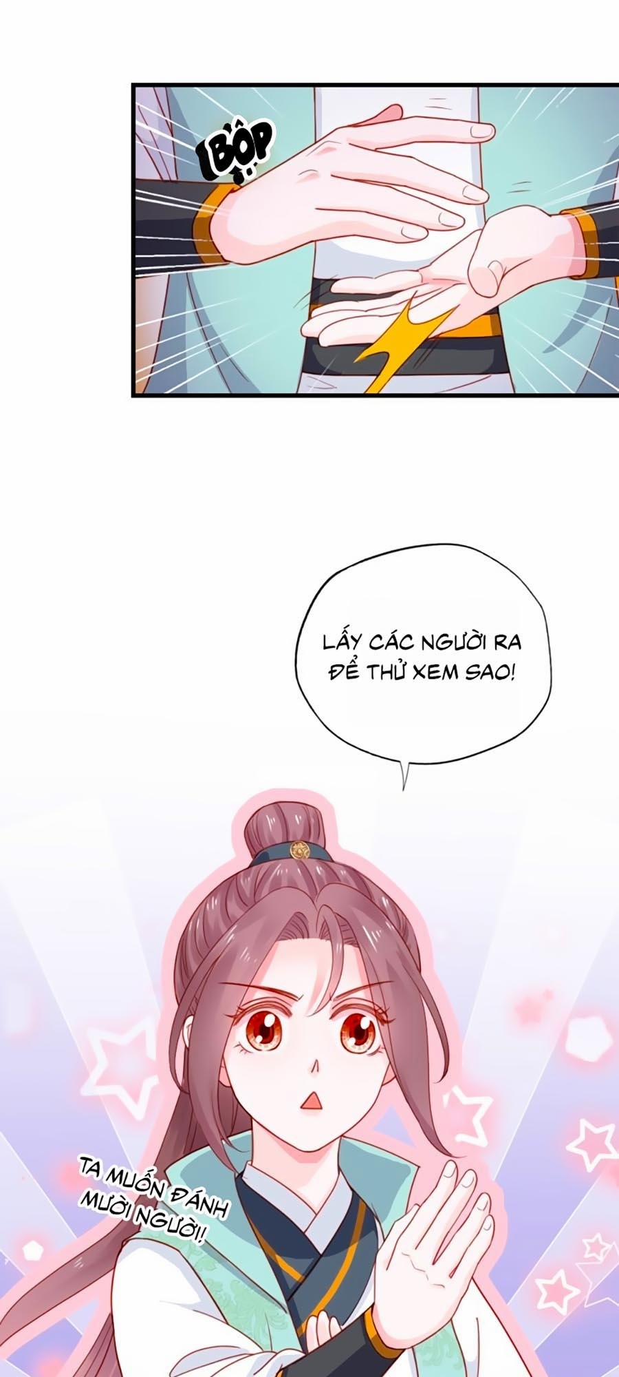 Đứng Lại! Phụng Chỉ Ăn Cướp 18 trang 15