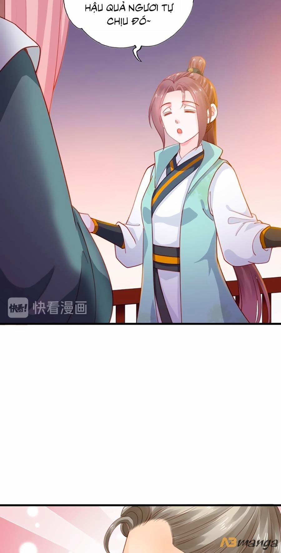 Đứng Lại! Phụng Chỉ Ăn Cướp 18 trang 19