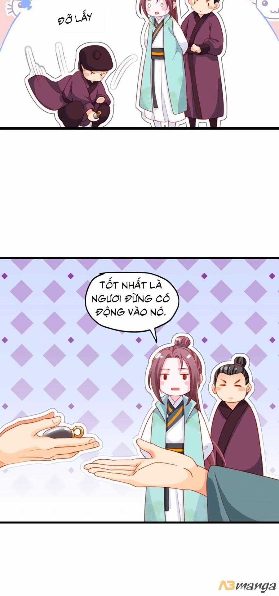 Đứng Lại! Phụng Chỉ Ăn Cướp 18 trang 23