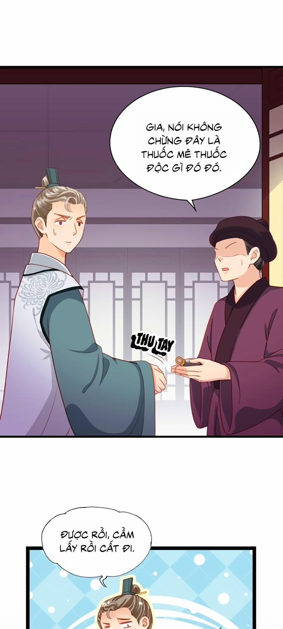 Đứng Lại! Phụng Chỉ Ăn Cướp 18 trang 24