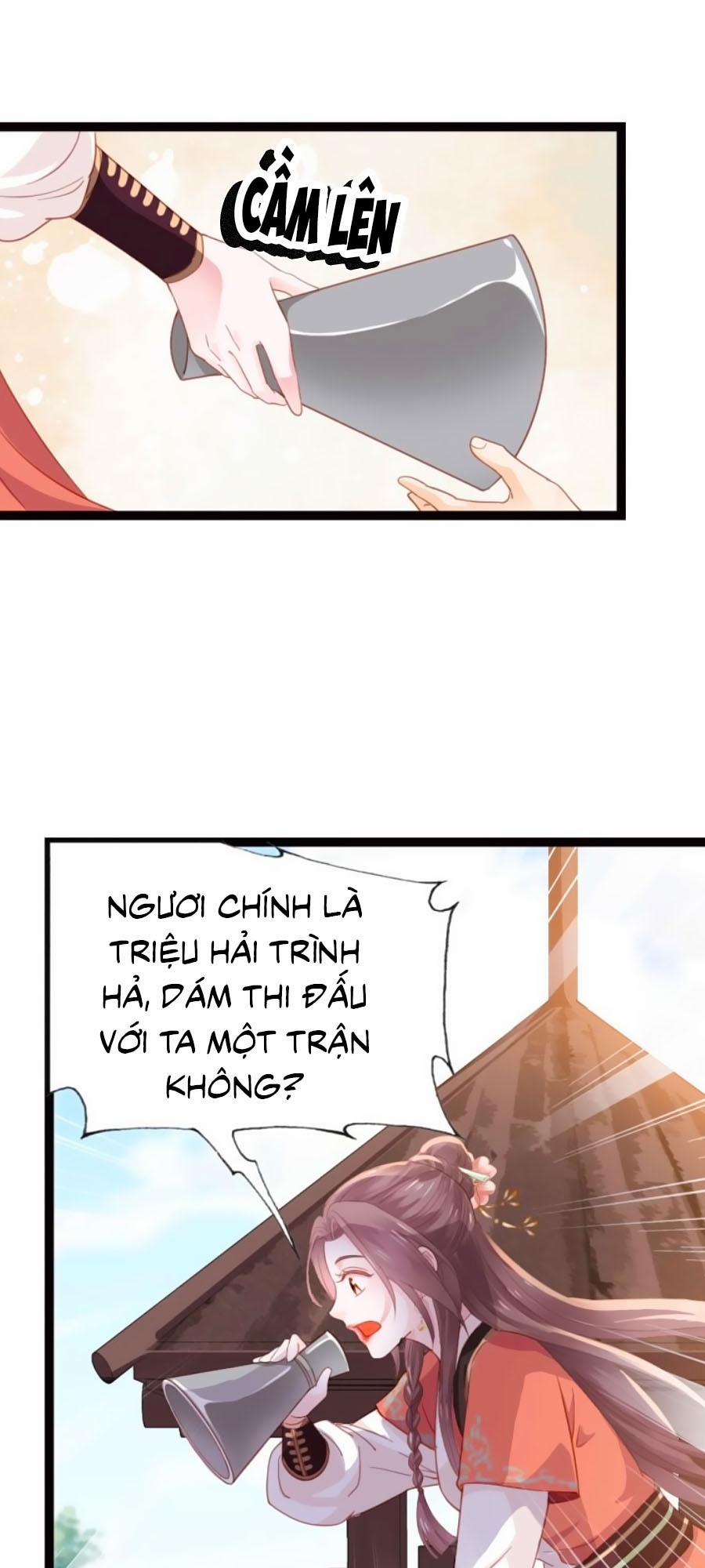 Đứng Lại! Phụng Chỉ Ăn Cướp 2 trang 10