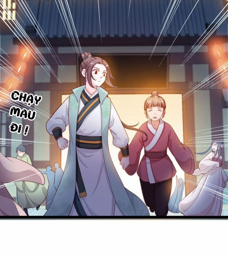 Đứng Lại! Phụng Chỉ Ăn Cướp 20 trang 36