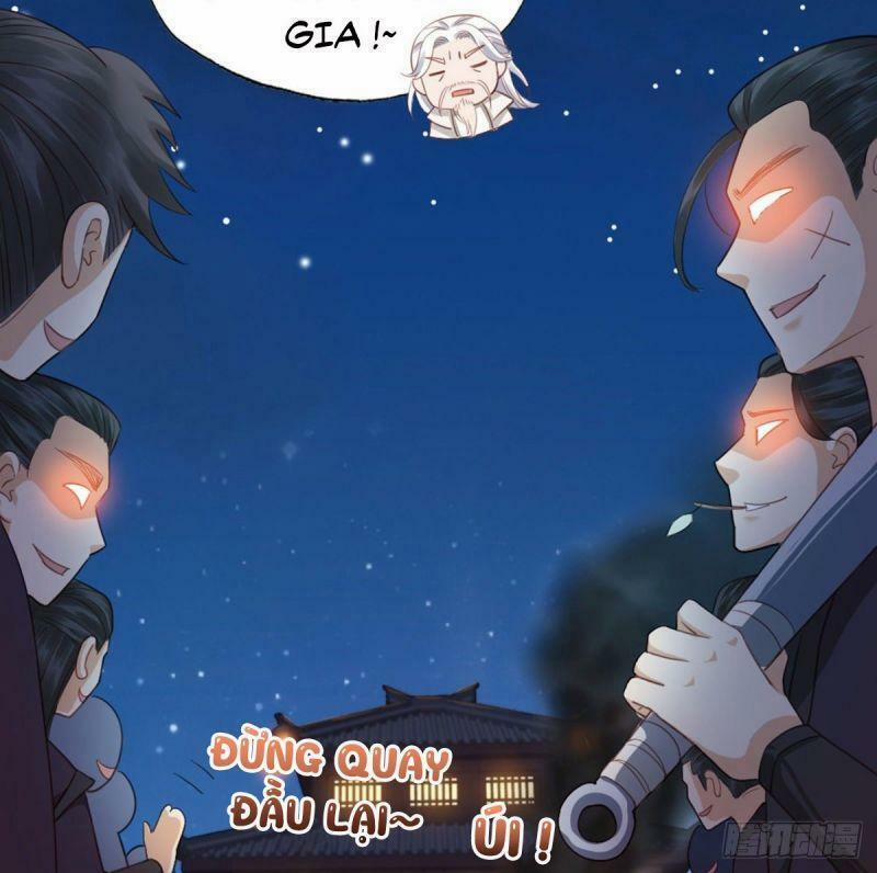 Đứng Lại! Phụng Chỉ Ăn Cướp 21 trang 19