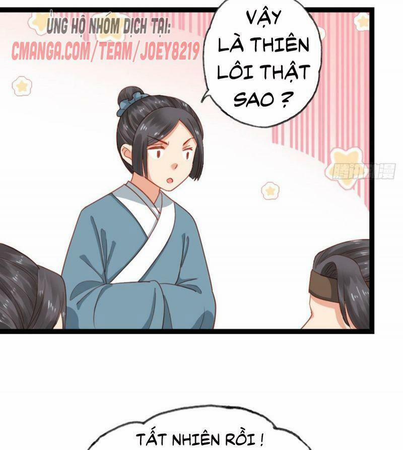 Đứng Lại! Phụng Chỉ Ăn Cướp 21 trang 35