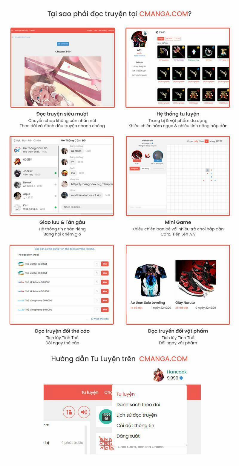 Đứng Lại! Phụng Chỉ Ăn Cướp 21 trang 60