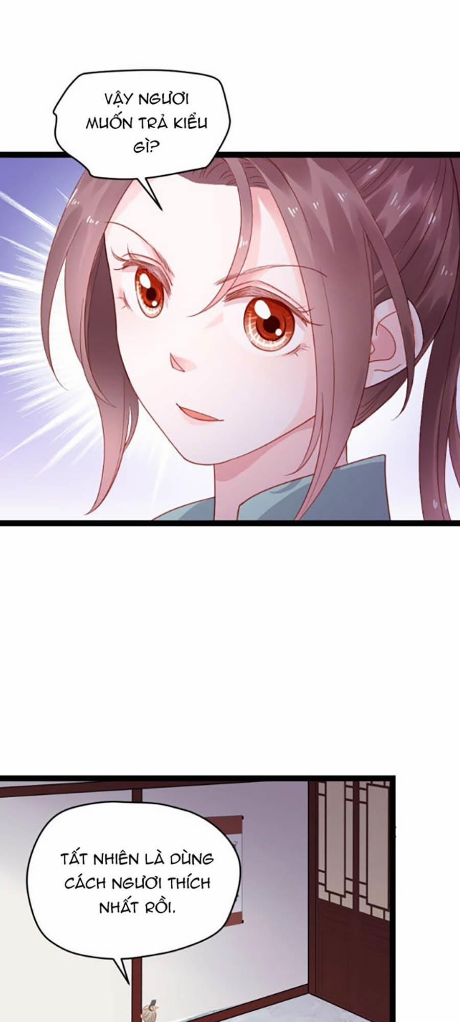 Đứng Lại! Phụng Chỉ Ăn Cướp 22 trang 11