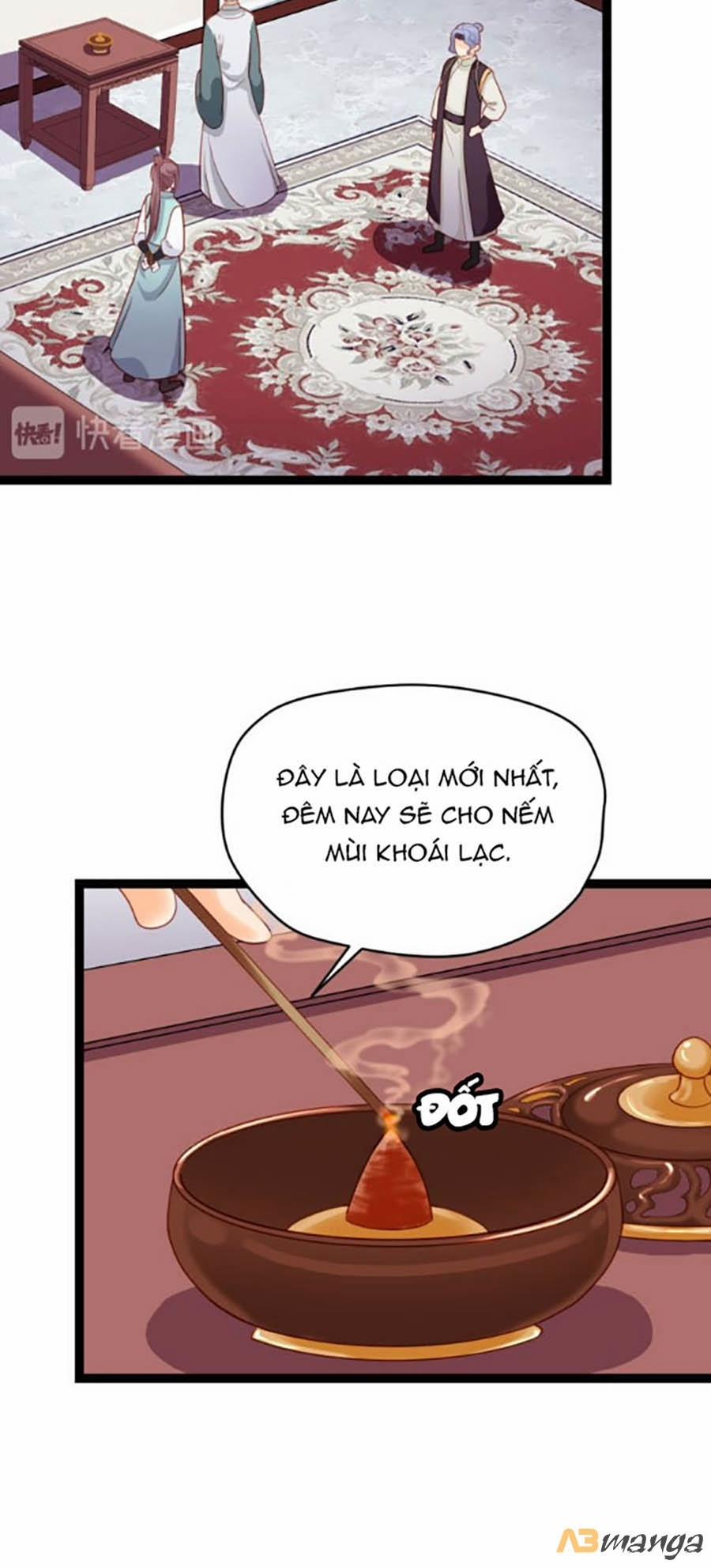 Đứng Lại! Phụng Chỉ Ăn Cướp 22 trang 12