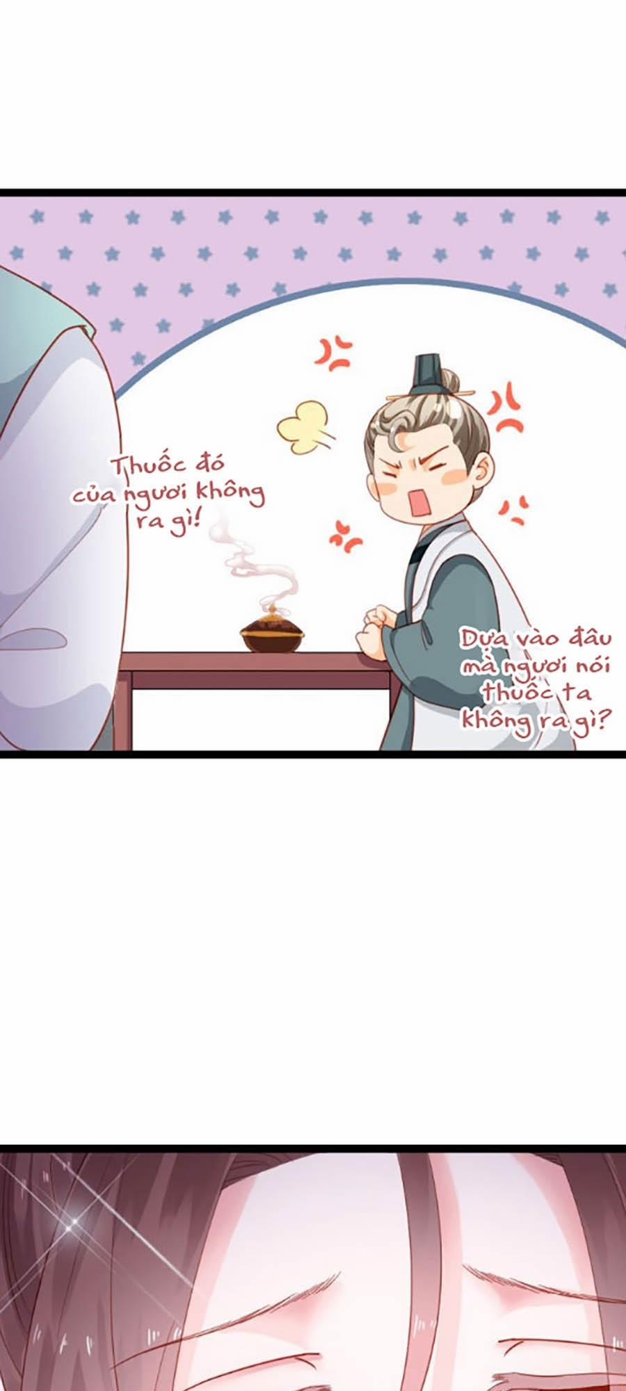 Đứng Lại! Phụng Chỉ Ăn Cướp 22 trang 14