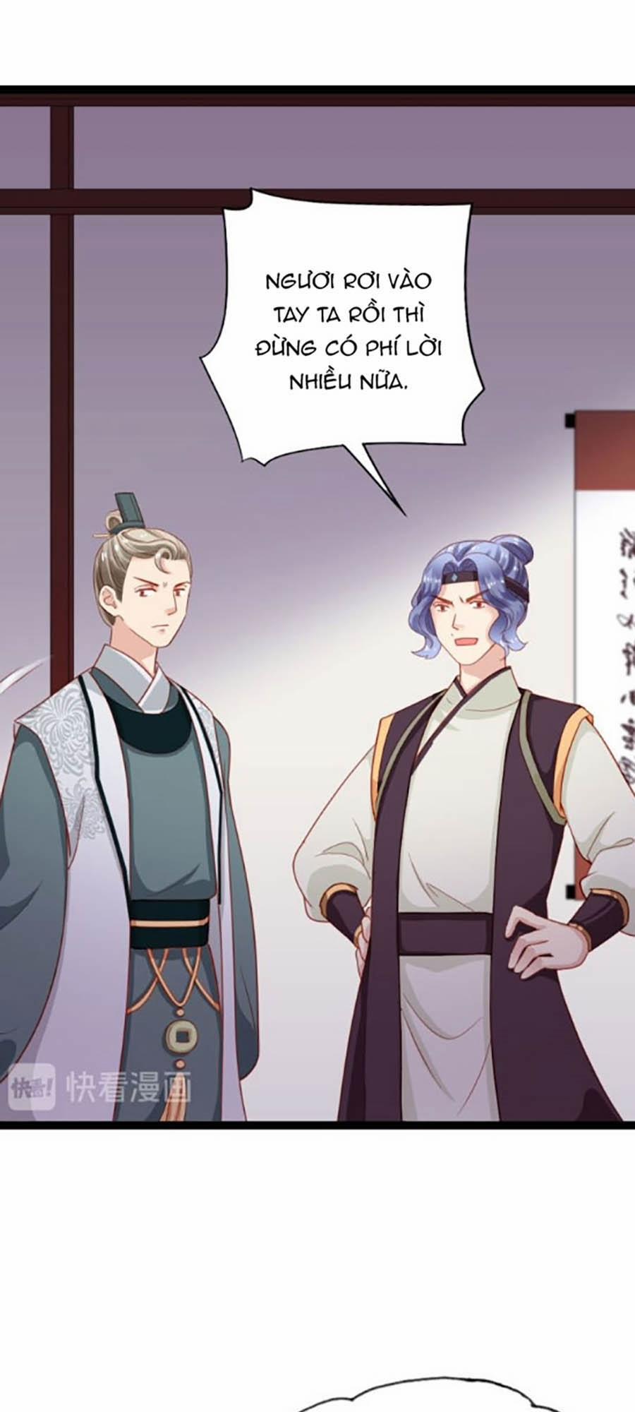 Đứng Lại! Phụng Chỉ Ăn Cướp 22 trang 16