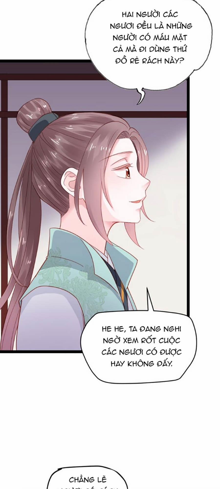 Đứng Lại! Phụng Chỉ Ăn Cướp 22 trang 17