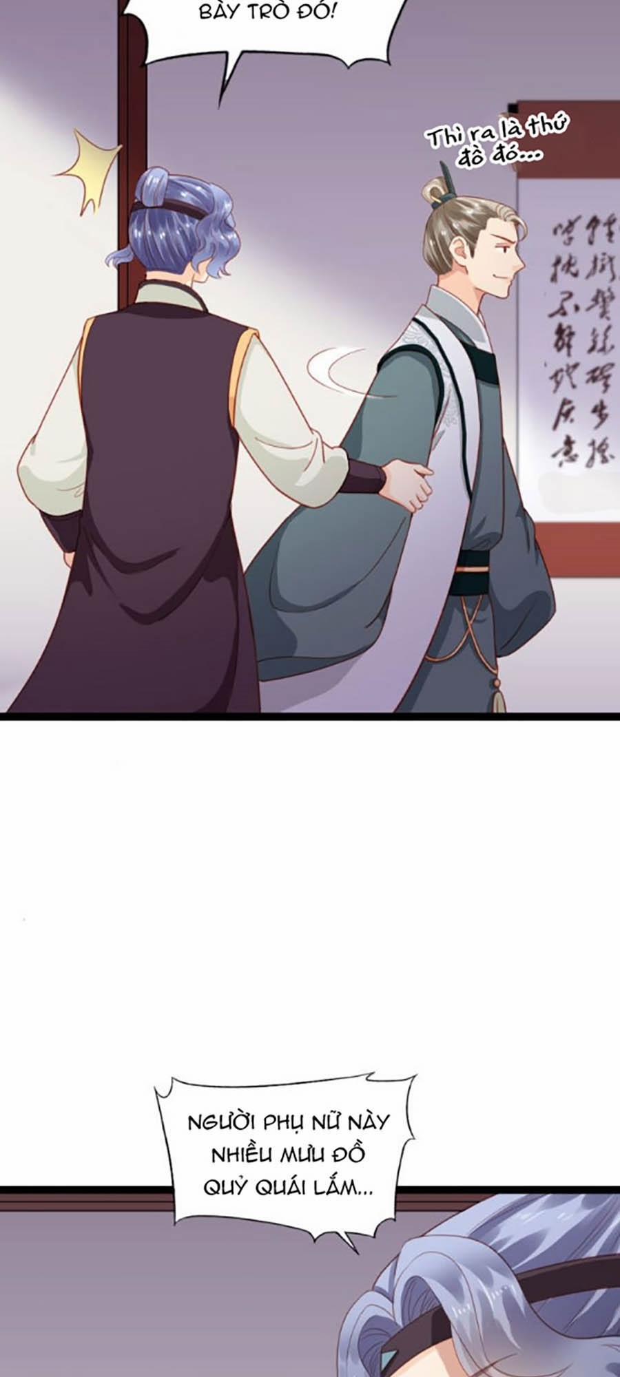 Đứng Lại! Phụng Chỉ Ăn Cướp 22 trang 21