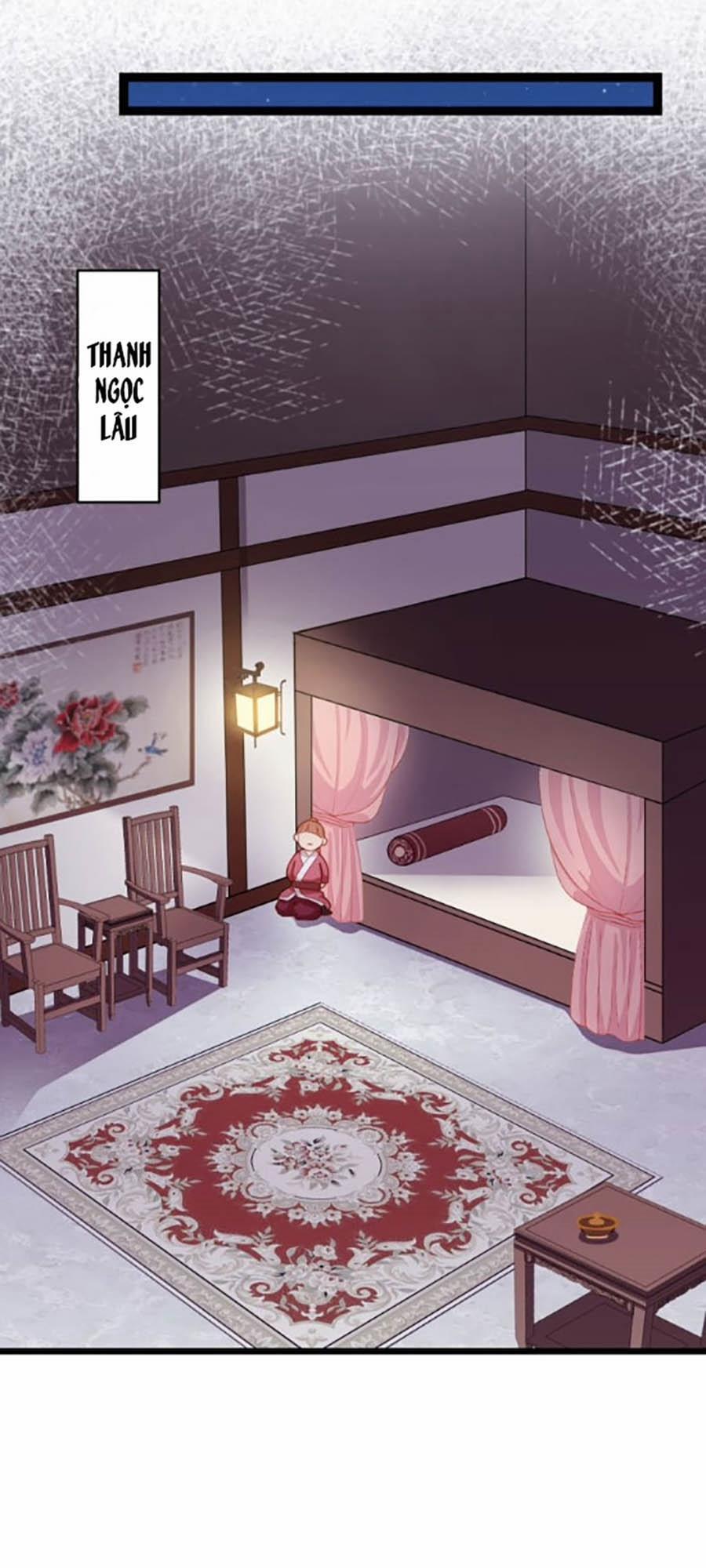 Đứng Lại! Phụng Chỉ Ăn Cướp 22 trang 5