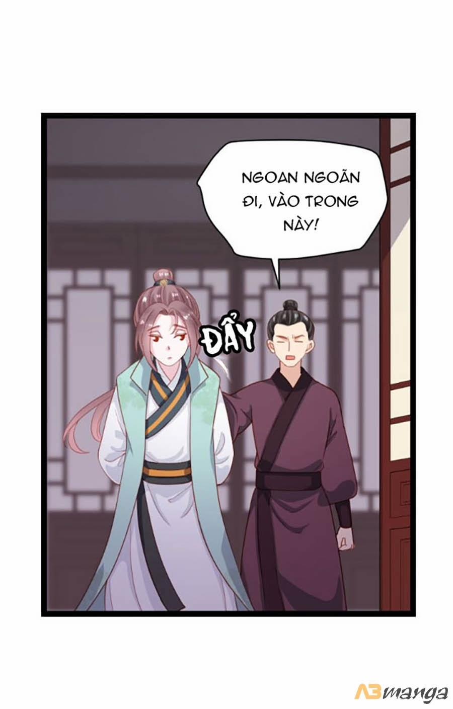 Đứng Lại! Phụng Chỉ Ăn Cướp 22 trang 6