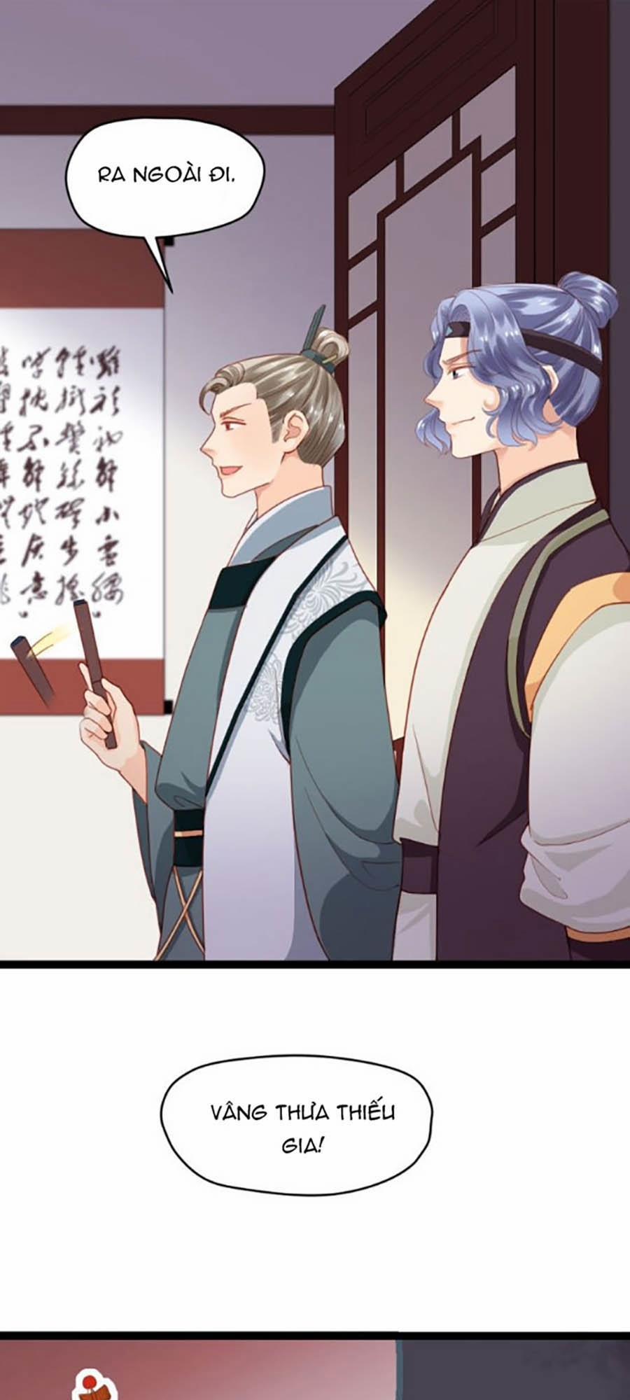 Đứng Lại! Phụng Chỉ Ăn Cướp 22 trang 8