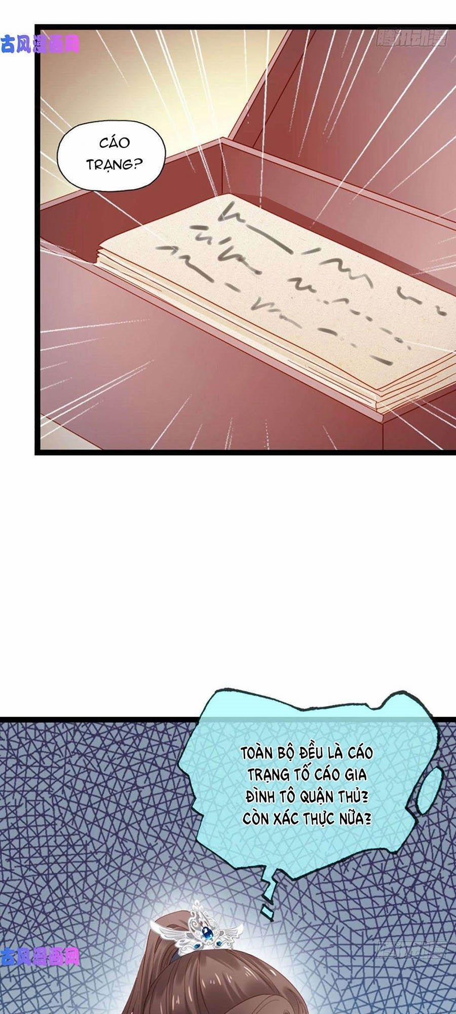 Đứng Lại! Phụng Chỉ Ăn Cướp 23 trang 18